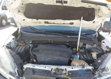 2015 Ram Promaster City Tradesman z USA, uszkodzony, nr VIN ZFBERFAT5F6A26516